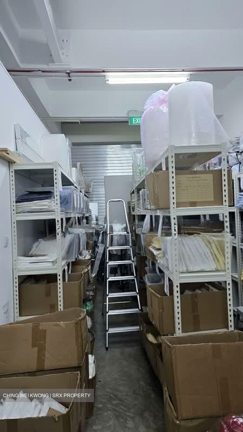 Kin Building (D13), Factory #574682691